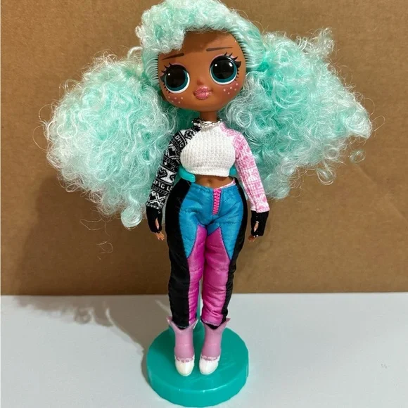 LOL! OMG doll | Icy Gurl doll - Picture 1 of 2